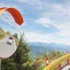 KACA CEMBUNG JALAN 45, 60, 80, 100 CM CERMIN CEMBUNG TIKUNGAN JALAN CONVEX MIRROR OUTDOOR RAJA RAK SUPERMARKET JUAL KE SELURUH INDONESIA