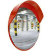 KACA CEMBUNG JALAN 45, 60, 80, 100 CM CERMIN CEMBUNG TIKUNGAN JALAN CONVEX MIRROR OUTDOOR RAJA RAK SUPERMARKET JUAL KE SELURUH INDONESIA