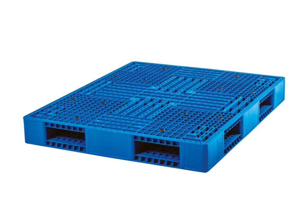 PALLET PLASTIK 130x110 RABBIT NPD-1311 UKURAN 130x110x150 CM, JUAL HARGA BERSAING | RAJA RAK SUPERMARKET