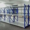 RAK GUDANG LIGHT DUTY TIPE RR-250 T.200 CM, 4 LEVEL SHELVING (Load 250 Kg/Level) | RAJA RAK SUPERMARKET | KIRIM KE SELURUH INDONESIA