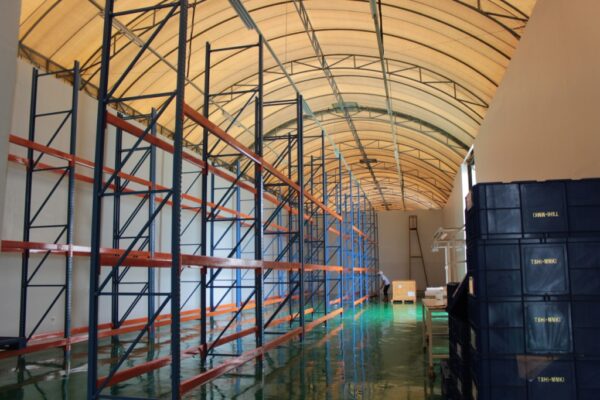 RAK PALLET HEAVY DUTY TIPE SELECTIVE RACKING | RAJA RAK