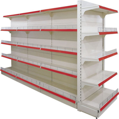 RAK SUPERMARKET GONDOLA DISPLAY TOKO TIPE RR-170 - RAJA RAK SUPERMARKET