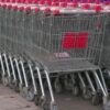 TROLI BELANJA SUPERMARKET 100 LITER TIPE TS-100L RAJARAK | TROLLY - TROLLEY SHOPPING TOKO RETAIL | JUAL KE SELURUH INDONESIA