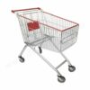 TROLI BELANJA SUPERMARKET 100 LITER TIPE TS-100L RAJARAK | TROLLY - TROLLEY SHOPPING TOKO RETAIL | JUAL KE SELURUH INDONESIA