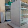 RAK DISPLAY TOKO MINIMARKET TIPE RR-13 PERFORATTED - RAJA RAK SUPERMARKET