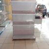 RAK DISPLAY TOKO MINIMARKET TIPE RR-13 PERFORATTED - RAJA RAK SUPERMARKET