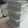 RAK DISPLAY TOKO MINIMARKET TIPE RR-13 PERFORATTED - RAJA RAK SUPERMARKET