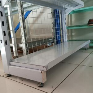 RAK MINIMARKET GONDOLA TOKO TIPE AZ-1, JUAL HARGA MURAH | RAJA RAK SUPERMARKET