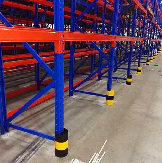 Upright Cover Racking RAJARAKSUPERMARKET.COM | RAJA RAK INDONESIA : RACKING UPRIGHT GUARDS ...