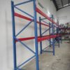 RAK PALLET BESI GUDANG HEAVY DUTY TIPE RR-2000, LOAD MAX 2 TON / LEVEL, ATAU 10 TON / UNIT