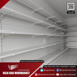 JUAL RAK SUPERMARKET TERDEKAT ADA DI RAJA RAK SUPERMARKET