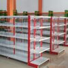 RAK MINIMARKET GONDOLA TOKO MURAH TIPE ZA-15: Solusi Hemat & Efisien untuk Display Produk Toko Anda