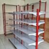 RAK MINIMARKET GONDOLA TOKO MURAH TIPE ZA-15: Solusi Hemat & Efisien untuk Display Produk Toko Anda