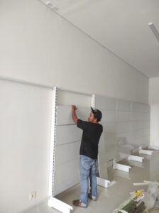 RAK SUPERMARKET GONDOLA DISPLAY, PEMASANGAN DI SERPONG – TANGSEL OLEH TIM RAJA RAK SUPERMARKET | RAJARAKSUPERMARKET.COM & RAJARAKMINIMARKET.COM