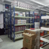 RAK BESI GUDANG MEDIUM DUTY SUSUN SERBAGUNA TIPE RR‑500 KAPASITAS 500KG/LEVEL SHELVING X 4 SHELVING ATAU 2 TON/UNIT | UKURAN PxL (200x60 CM) x Tinggi (200,250,300 CM) | RAJA RAK SUPERMARKET | KIRIM KE SELURUH INDONESIA