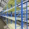 RAK BESI GUDANG MEDIUM DUTY SUSUN SERBAGUNA TIPE RR‑500 KAPASITAS 500KG/LEVEL SHELVING X 4 SHELVING ATAU 2 TON/UNIT | UKURAN PxL (200x60 CM) x Tinggi (200,250,300 CM) | RAJA RAK SUPERMARKET | KIRIM KE SELURUH INDONESIA