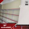 RAK MINIMARKET KOSONG TIPE RR-150 (BELUM ADA DISPLAY BARANG) | RAK GONDOLA DISPLAY: Solusi Terbaik untuk Display Toko Modern dari RAJA RAK INDONESIA