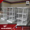 RAK MINIMARKET KOSONG TIPE RR-150 (BELUM ADA DISPLAY BARANG) | RAK GONDOLA DISPLAY: Solusi Terbaik untuk Display Toko Modern dari RAJA RAK INDONESIA