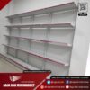 RAK MINIMARKET TEMPEL DINDING / TEMBOK TOKO TIPE RR-150 | RAJA RAK SUPERMARKET