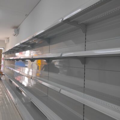 RAK SUPERMARKET GONDOLA KOSONG TIPE RR-170 | RAJA RAK SUPERMARKET