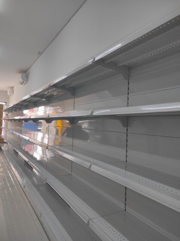 RAK SUPERMARKET GONDOLA KOSONG TIPE RR-170 | RAJA RAK SUPERMARKET
