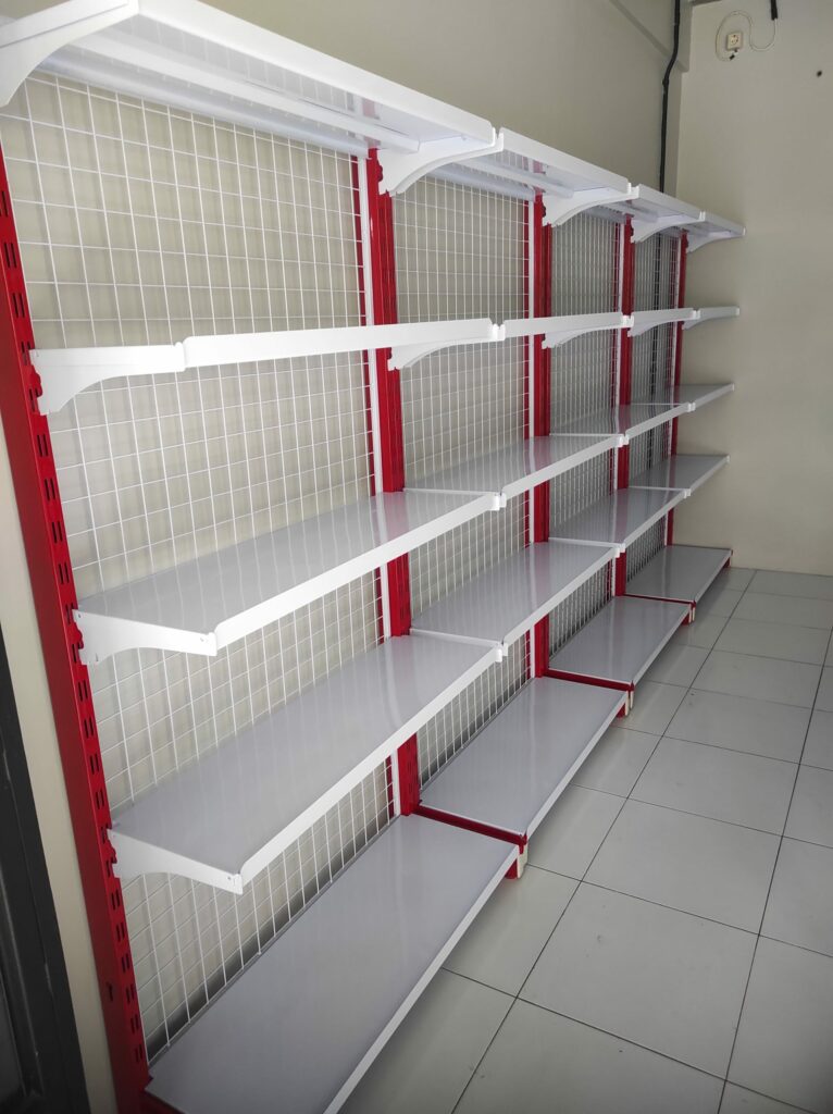 JUAL RAK MINIMARKET TERLENGKAP & HARGA TERBARU 2025 | RAJA RAK SUPERMARKET