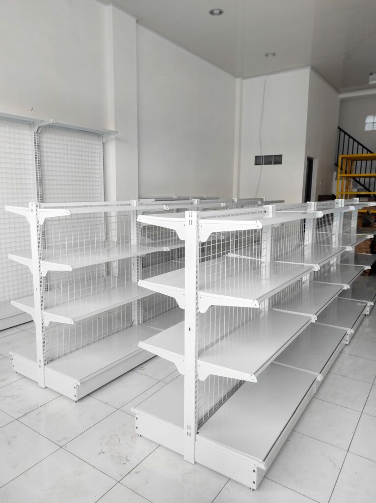 JUAL RAK MINIMARKET TERLENGKAP & HARGA TERBARU 2025 | RAJA RAK SUPERMARKET