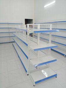 UKURAN RAK MINIMARKET: PANDUAN LENGKAP MENENTUKAN RAK TERBAIK UNTUK TOKO ANDA | RAJA RAK SUPERMARKET