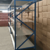 RAK BESI GUDANG SUSUN LIGHT DUTY SERBAGUNA TIPE RR-63 KAPASITAS 250 KG/LAYER SHELVING