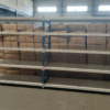 RAK BESI GUDANG SUSUN LIGHT DUTY SERBAGUNA TIPE RR-63 KAPASITAS 250 KG/LAYER SHELVING