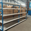 RAK BESI GUDANG SUSUN LIGHT DUTY SERBAGUNA TIPE RR-63 KAPASITAS 250 KG/LAYER SHELVING