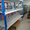 RAK BESI GUDANG SUSUN LIGHT DUTY SERBAGUNA TIPE RR-63 KAPASITAS 250 KG/LAYER SHELVING