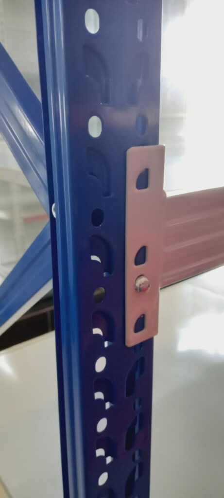 RAK BESI GUDANG SUSUN LIGHT DUTY SERBAGUNA TIPE RR-63 KAPASITAS 250 KG/LAYER SHELVING