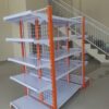 RAK MINIMARKET MURAH RAK GONDOLA DISPLAY TOKO TIPE JF-15 RAJA RAK SUPERMARKET