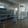 RAK MINIMARKET MURAH RAK GONDOLA DISPLAY TOKO TIPE JF-15 RAJA RAK SUPERMARKET