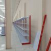RAK MINIMARKET MURAH STANDAR TOKO ALFAMART TIPE ZA-16 | UKURAN PxLxT = 90 CM x 40/33 CM x 120/150/170/180/200 CM | MADE IN INDONESIA | RAJA RAK SUPERMARKET