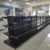 RAK TOKO ELEKTRONIK DARI RAK GONDOLA DISPLAY SUPERMARKET | RAJARAKSUPERMARKET.COM
