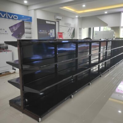 RAK TOKO ELEKTRONIK DARI RAK GONDOLA DISPLAY SUPERMARKET | RAJARAKSUPERMARKET.COM