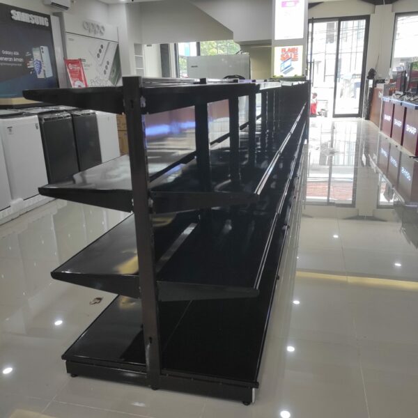 RAK TOKO ELEKTRONIK DARI RAK GONDOLA DISPLAY SUPERMARKET | RAJARAKSUPERMARKET.COM