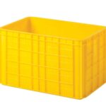 Container Box Industri Rabbit 2033, 2066 & 2088 – Keranjang Plastik Rapat Serbaguna