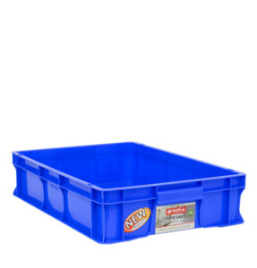 CONTAINER BOX INDUSTRI 28 LITER LION STAR IC-31 FORTE CRATE 201 UKURAN 625 x 425 x H 130 MM | RAJA RAK SUPERMARKET