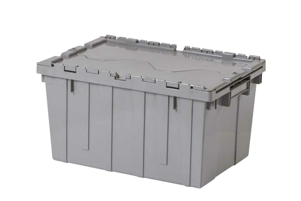 CONTAINER BOX PLASTIK INDOMARET ALFAMART RABBIT TIPE 6000 & 7000 | RAJA RAK SUPERMARKET