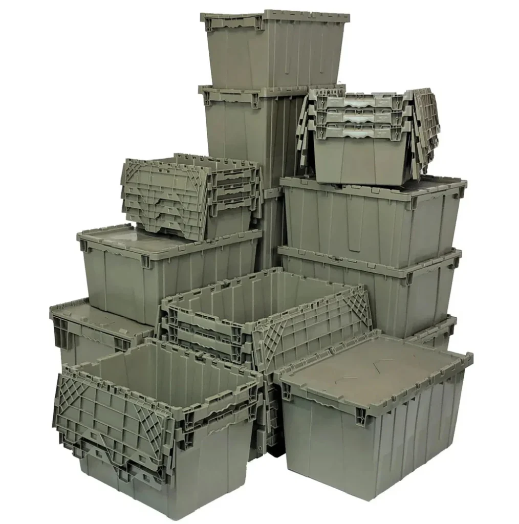 CONTAINER BOX PLASTIK INDOMARET ALFAMART RABBIT TIPE 6000 & 7000 | RAJA RAK SUPERMARKET
