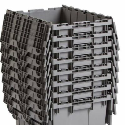 CONTAINER BOX PLASTIK INDOMARET ALFAMART RABBIT TIPE 6000 & 7000 | RAJA RAK SUPERMARKET