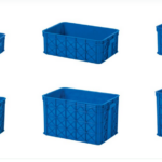CONTAINER BOX PLASTIK INDUSTRI RABBIT 3322, 3323, 3324, 3326, 3328, 3329