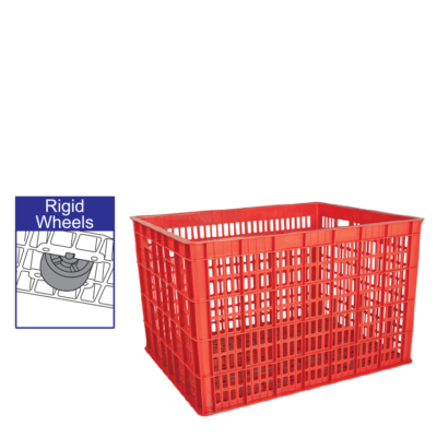 KERANJANG INDUSTRI BESAR ATARI 9880 LR UKURAN 100x80x63,6 CM | RAJA RAK SUPERMARKET