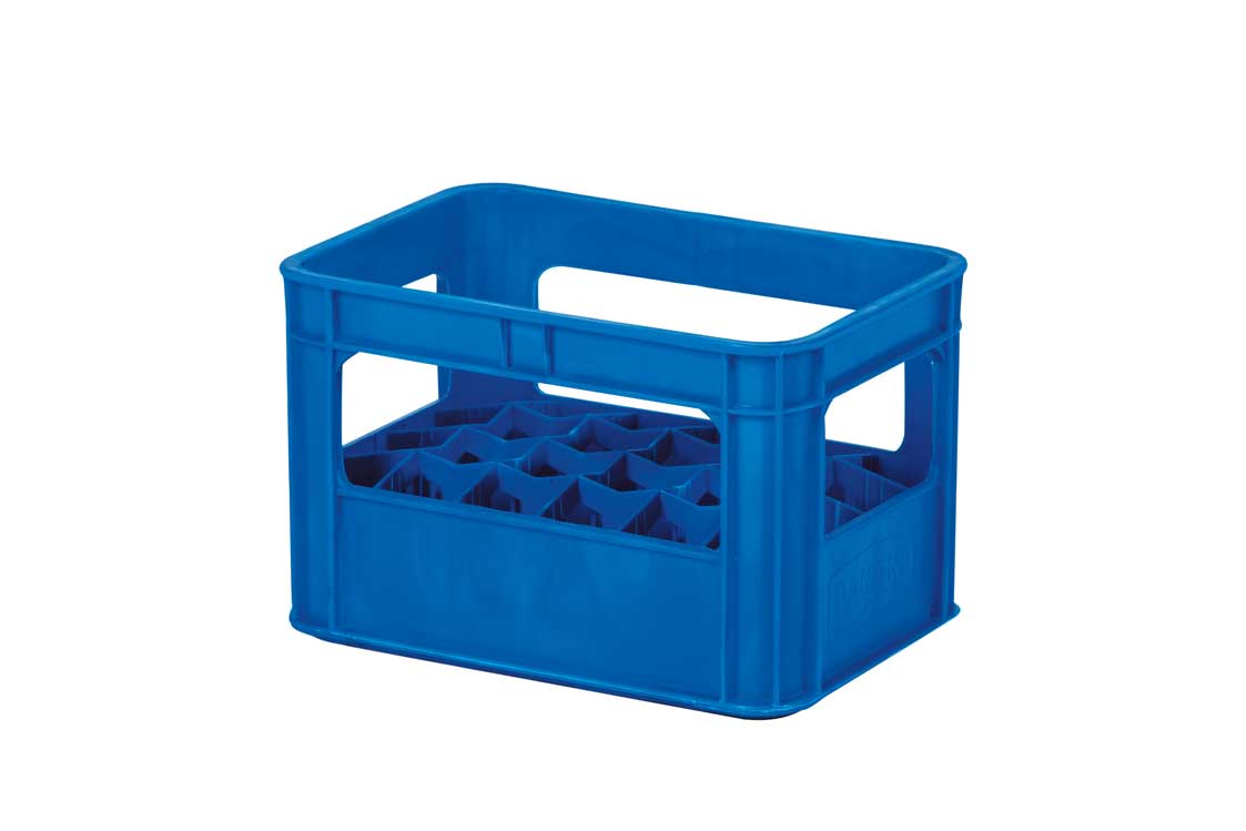 KRAT PETI BOTOL GELAS PLASTIK INDUSTRI RABBIT 8009