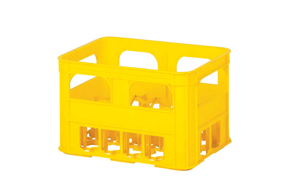 KRAT PETI BOTOL GELAS PLASTIK INDUSTRI RABBIT 8011