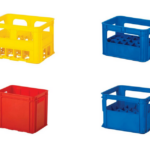 KRAT PETI BOTOL GELAS PLASTIK INDUSTRI RABBIT 8007, 8008, 8009, 8011