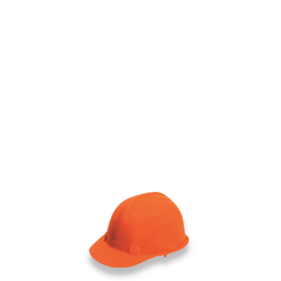 HELM PROYEK SAFETY ORANGE GREEN LEAF 5116 (BOLD INDUSTRIAL HELMET): Helm Proyek Safety Berkualitas untuk Perlindungan Maksimal di Area Kerja